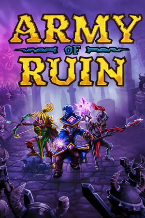 Official Army of Ruin artwork