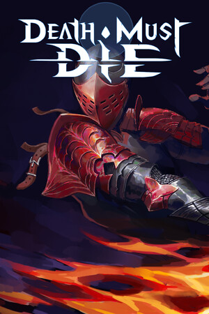 Official Death Must Die artwork