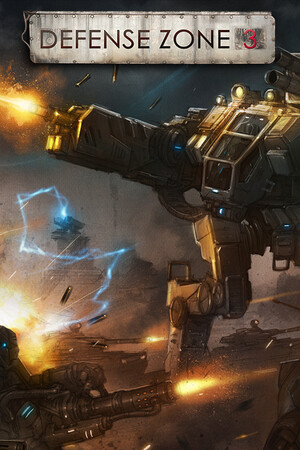 Official Defense Zone 3 Ultra HD artwork