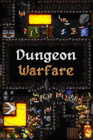 Official Dungeon Warfare artwork