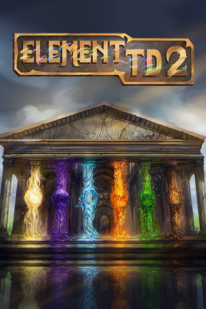 Official Element TD 2 artwork