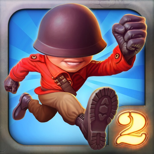 Official Fieldrunners 2 artwork