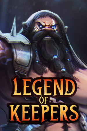 Official Legend of Keepers: Career of a Dungeon Manager artwork