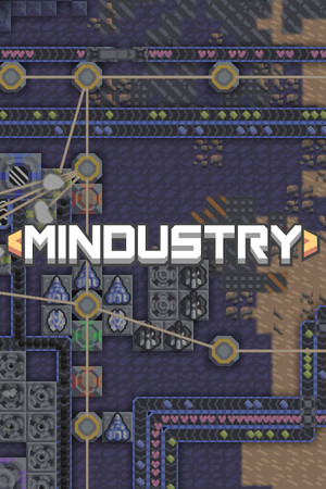 Official Mindustry artwork
