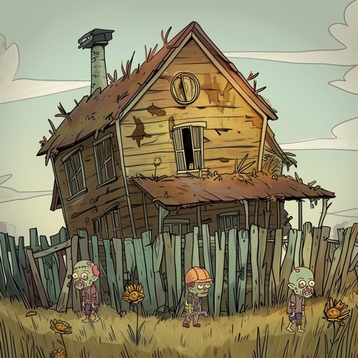 Official Mini Survival: Zombie Fight artwork