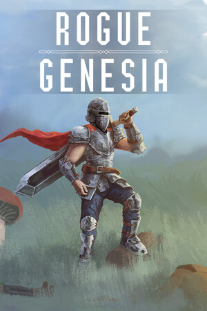 Official Rogue: Genesia artwork