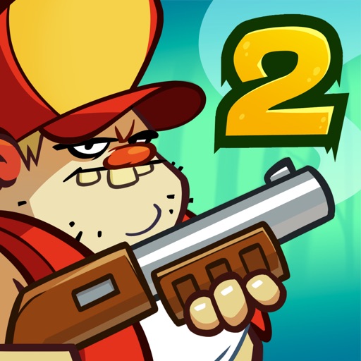 Official Swamp Attack 2 artwork